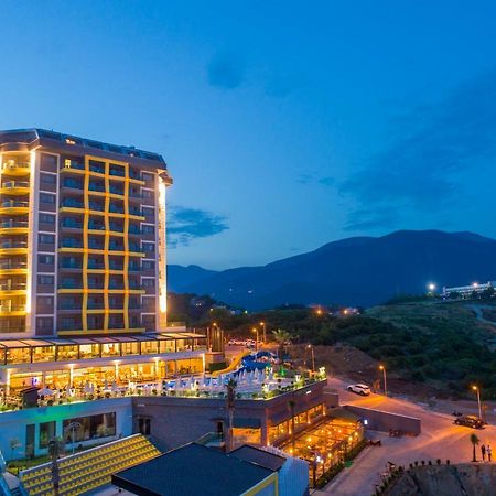 Campus Hill Hotel Alanya Bagian luar foto
