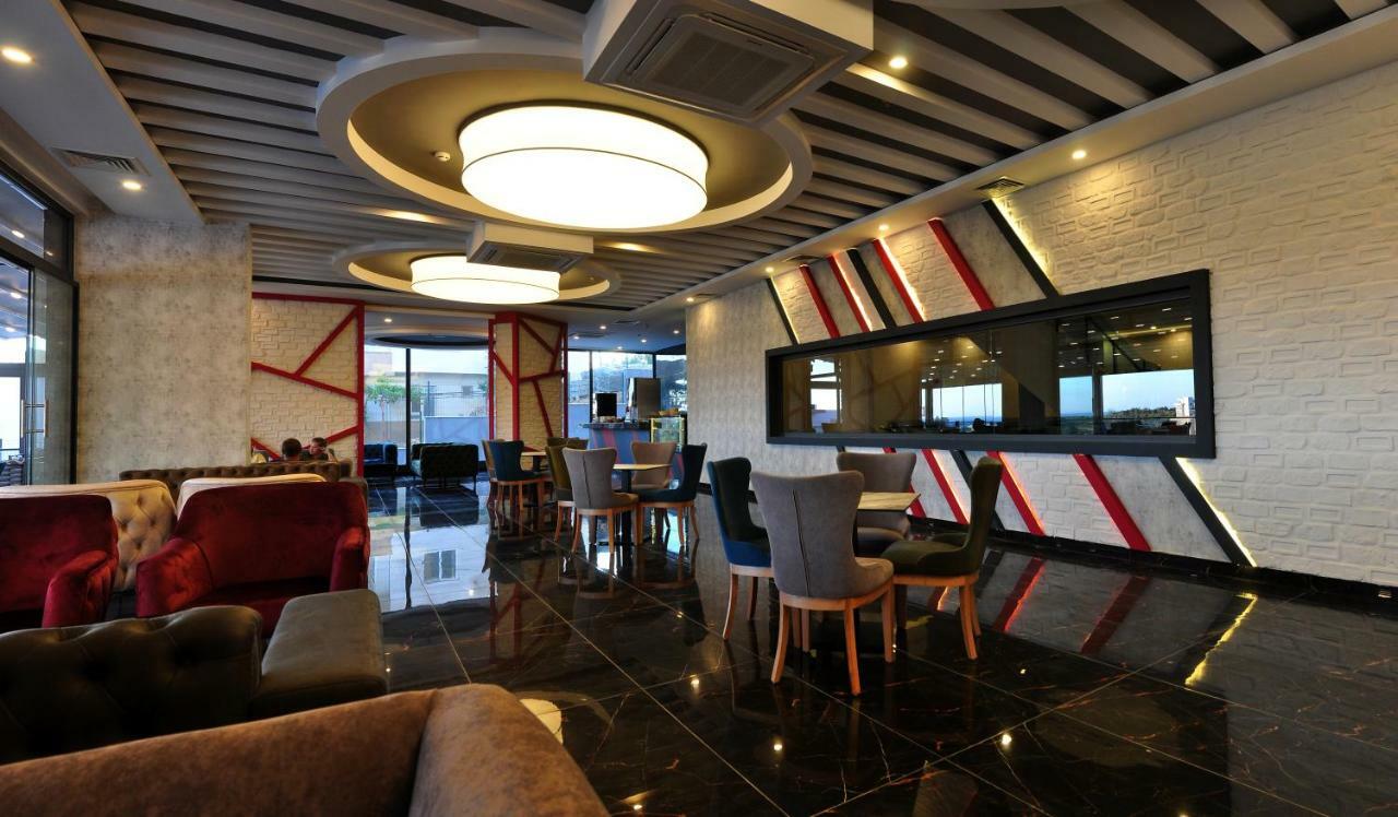 Campus Hill Hotel Alanya Bagian luar foto