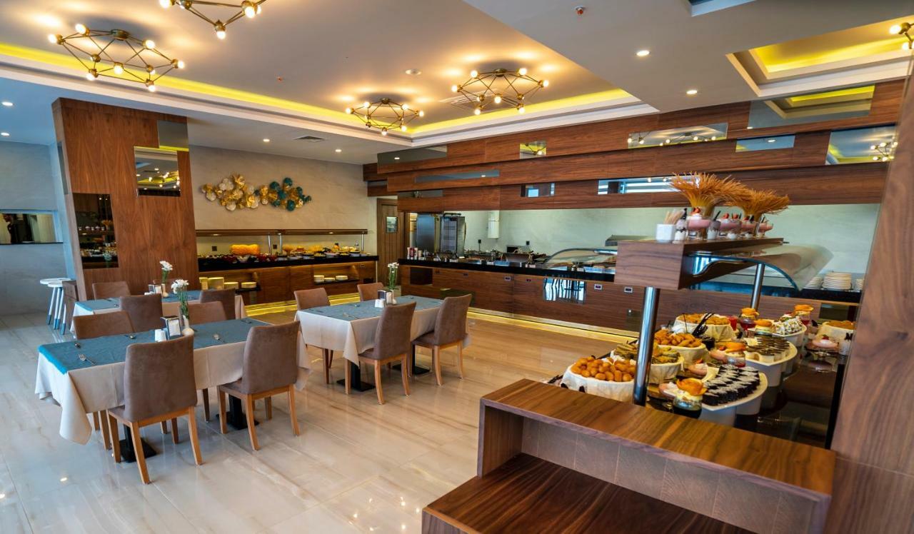 Campus Hill Hotel Alanya Bagian luar foto