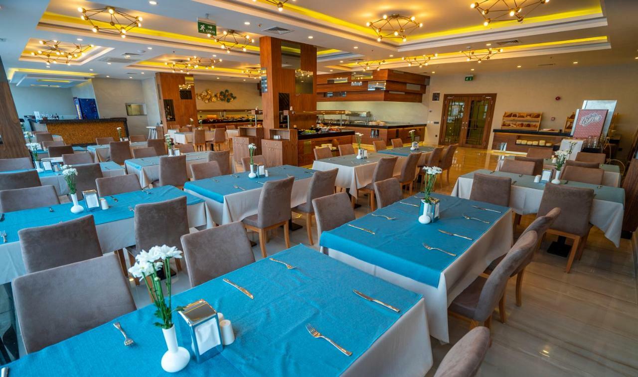 Campus Hill Hotel Alanya Bagian luar foto