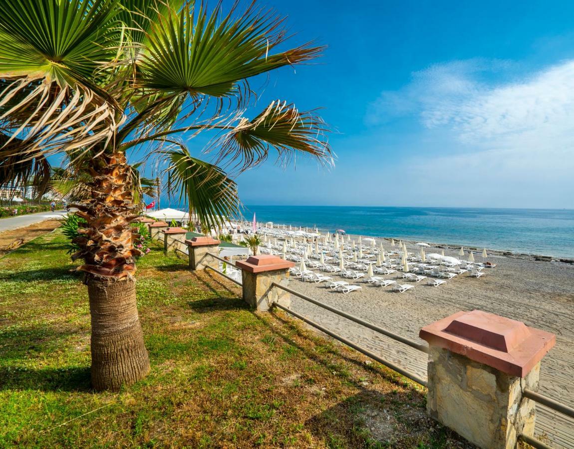 Campus Hill Hotel Alanya Bagian luar foto